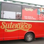 Shuttle bus