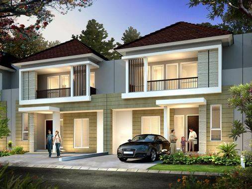 Tipe Neo Gardenia